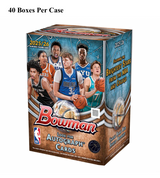 2025/26 Bowman Basketball Blaster Case - PRESALE