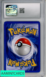 2000 POKEMON GERMAN TEAM ROCKET DARK MAGNETON HOLO #11 CGC 8 6074061070