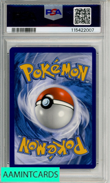 2022 POKEMON SWSH BTP FA CHARIZARD VSTAR #262 ULTRA-PREMIUM COLLECTION PSA 9 115422007