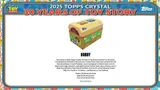 2025 Topps Pixar Crystal 30 Years of Toy Story Hobby Box - PRESALE
