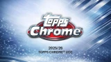 2025/26 Topps UEFA Club Competitions Chrome Soccer Jumbo Case - PRESALE