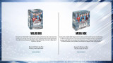 2025/26 Topps UEFA Club Competitions Chrome Soccer Delight Box