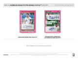 2025/26 Panini Donruss Road To FIFA World Cup 26 Soccer Hobby Blaster Case - PRESALE