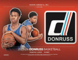 2025/26 Panini Donruss Basketball Hobby Box - PRESALE