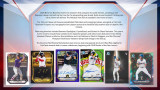 2026 Bowman Baseball Jumbo Box - PRESALE