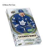2025/26 Upper Deck Extended Series Hockey Hobby Case