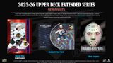 2025/26 Upper Deck Extended Series Hockey Hobby Box - PRESALE