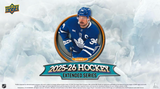 2025/26 Upper Deck Extended Series Hockey Hobby Box
