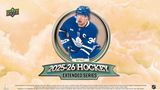2025/26 Upper Deck Extended Series Hockey Blaster Box