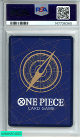 2024 ONE PIECE JP 2ND ANNIVERSARY SET SANJI #064 PSA 10 GEM MT SET OF 9 147736360