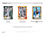 2026 Panini Donruss Baseball Hobby Case - PRESALE
