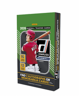 2026 Panini Donruss Baseball Hobby Box - PRESALE
