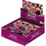 One Piece TCG: A Fist of Divine Speed OP-11 Booster Box