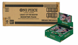 One Piece TCG: Legacy of the Master OP-12 Booster Case