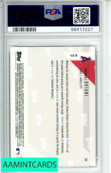 2018 TOPPS NOW SHOHEI OHTANI #53 PSA 10 GEM MT  RC* 68417227