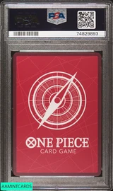 2023 ONE PIECE OP02-PARAMOUNT WAR SMOKER #093 PSA 10 GEM MT 74829893