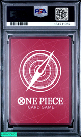 2024 ONE PIECE OP07-500 YEARS IN THE FUTURE VEGAPUNK #097 ALTERNATE ART PSA 10 134211962