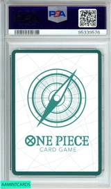 2023 ONE PIECE JPN PROMOS DON!! CARD # 1ST ANNIVERSARY EVENT PSA 10 GEM MT 95339576