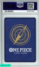 2023 ONE PIECE OP03-PILLARS OF STRENGTH MARCO #013 PSA 10 GEM MT 92761407
