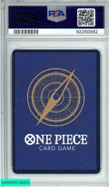 2023 ONE PIECE OP03-PILLARS OF STRENGTH MARCO #013 ALTERNATE ART PSA 10 GEM MT 92250982