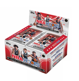 2025/26 Topps NBA Hoops Basketball Jumbo Box - PRESALE