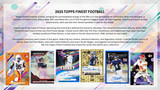 2025 Topps Finest Football Hobby Case - PRESALE
