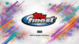 2025 Topps Finest Football Delight Case - PRESALE