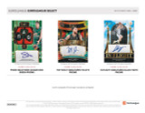 2025/26 Panini Select EuroLeague Basketball Hobby Case - PRESALE