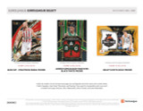 2025/26 Panini Select EuroLeague Basketball Hobby Case - PRESALE