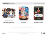2025 Panini Select WNBA Basketball Hobby Blaster Box - PRESALE
