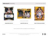 2025 Panini Select WNBA Basketball Hobby Mega Case - PRESALE