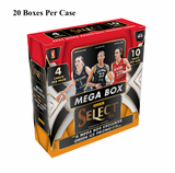 2025 Panini Select WNBA Basketball Hobby Mega Case