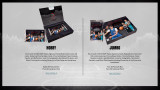 2025/26 Topps Signature Class Basketball Jumbo Case