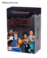 2025/26 Topps Signature Class Basketball Blaster Case