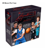 2025/26 Topps Signature Class Basketball Mega Case