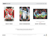 2025/26 Panini Select Ligue 1 Soccer H2 Case - PRESALE