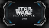 2025 Topps Star Wars Masterwork Hobby Case