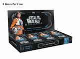 2025 Topps Star Wars Masterwork Hobby Case