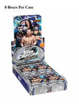 2026 Topps Cosmic Chrome WWE Hobby Case - PRESALE