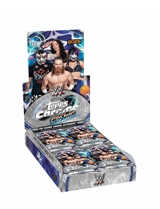 2026 Topps Cosmic Chrome WWE Hobby Box - PRESALE
