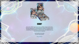 2026 Topps Cosmic Chrome WWE Hobby Box - PRESALE