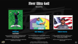 2026 Upper Deck Fleer Ultra Golf Hobby Case - PRESALE