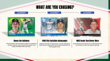 2025 Topps Chrome Platinum Baseball Hobby Box - PRESALE