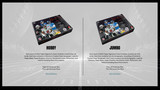 2025 Topps Signature Class Football Hobby Case
