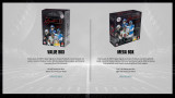 2025 Topps Signature Class Football Hobby Box - PRESALE