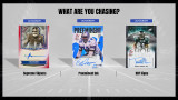 2025 Topps Signature Class Football Jumbo Case