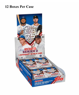 2026 Topps Series 2 Baseball Hobby Case - PRESALE