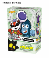2026 Topps VeeFriends Chrome Blaster Case