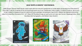 2026 Topps VeeFriends Chrome Mega Case