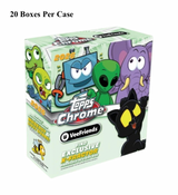 2026 Topps VeeFriends Chrome Mega Case